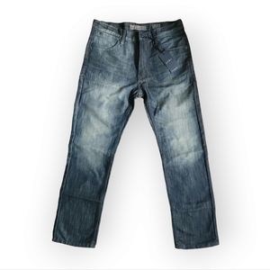 🆕️Paper Denim & Cloth Men's Slim Straight Jeans